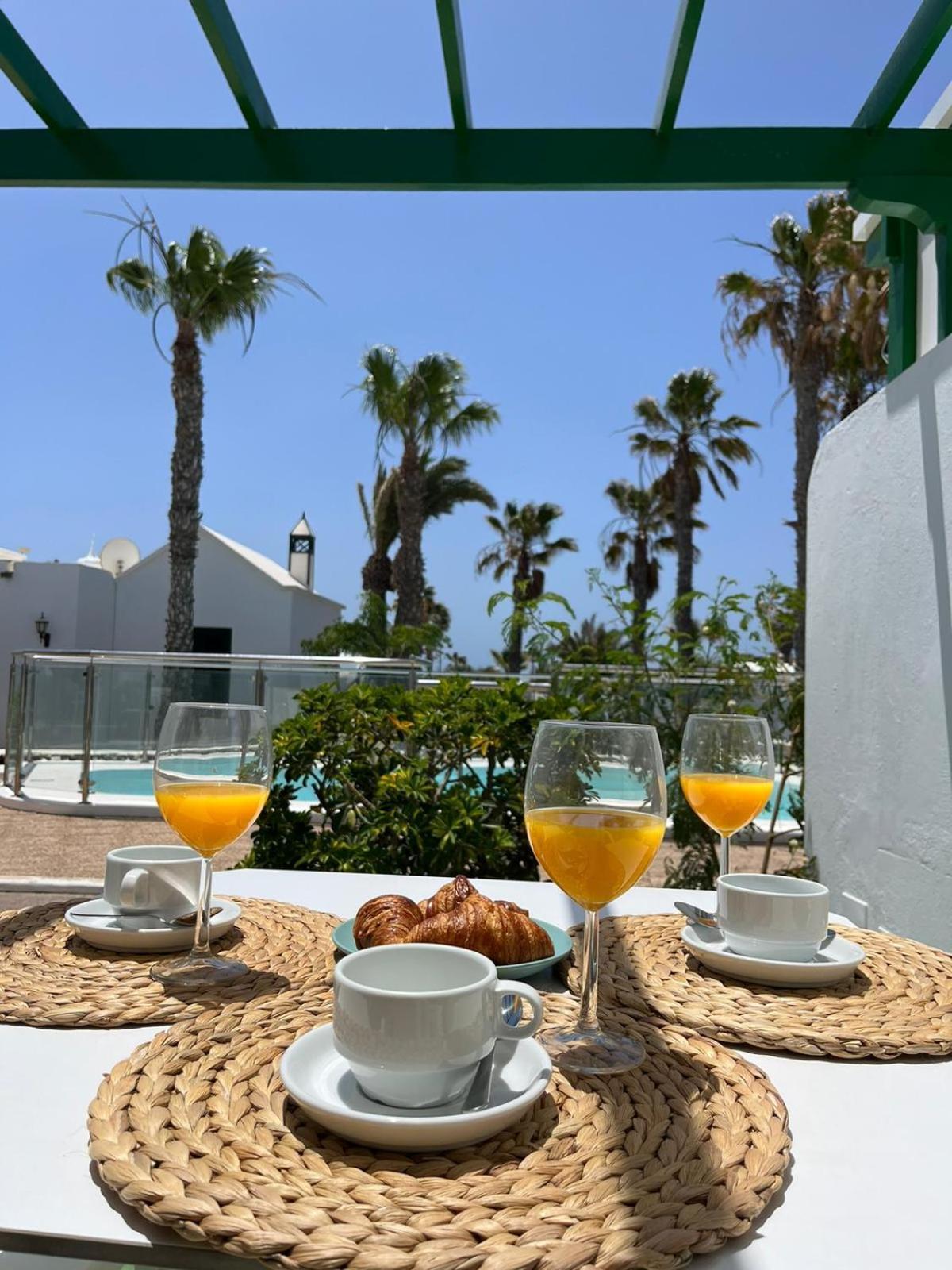 Bungalow Buganvilla 티아즈 외부 사진