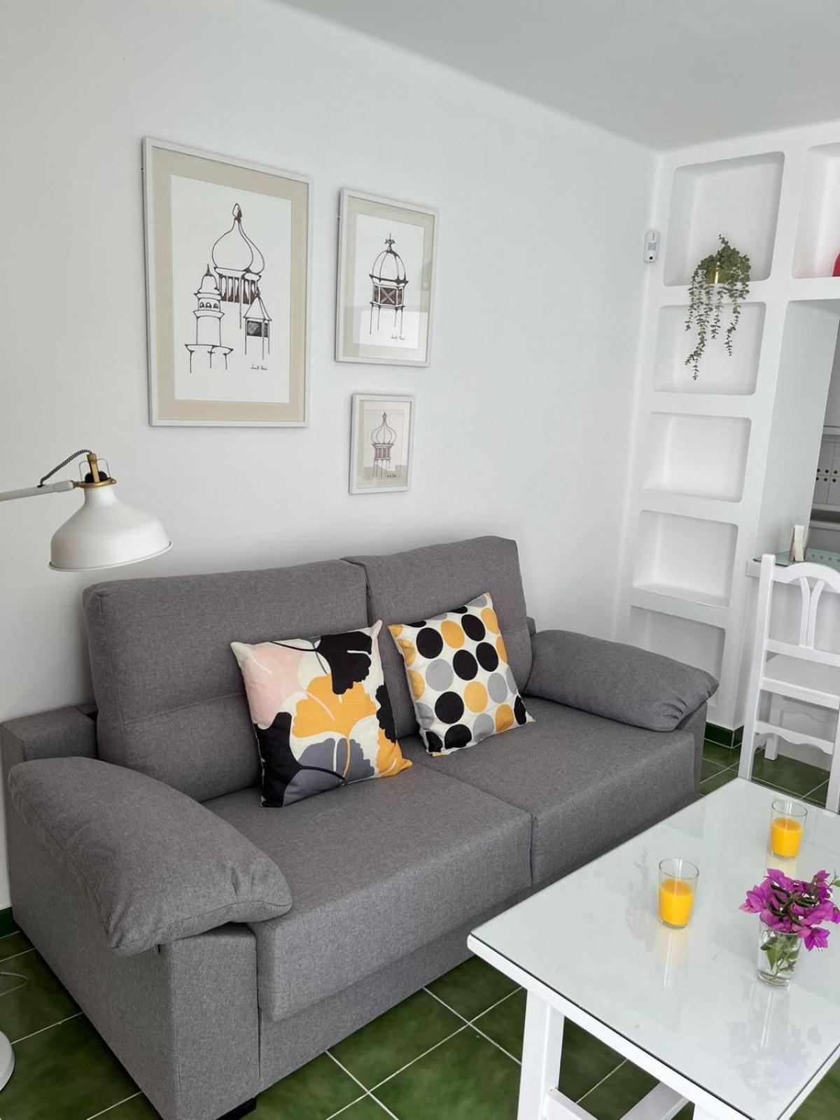 Bungalow Buganvilla 티아즈 외부 사진