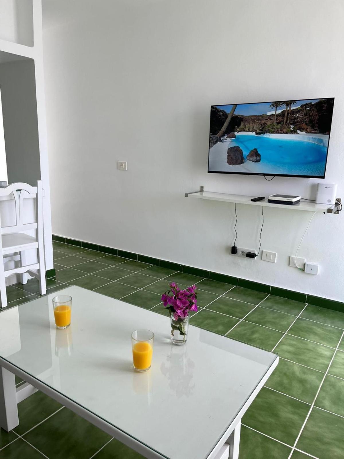 Bungalow Buganvilla 티아즈 외부 사진