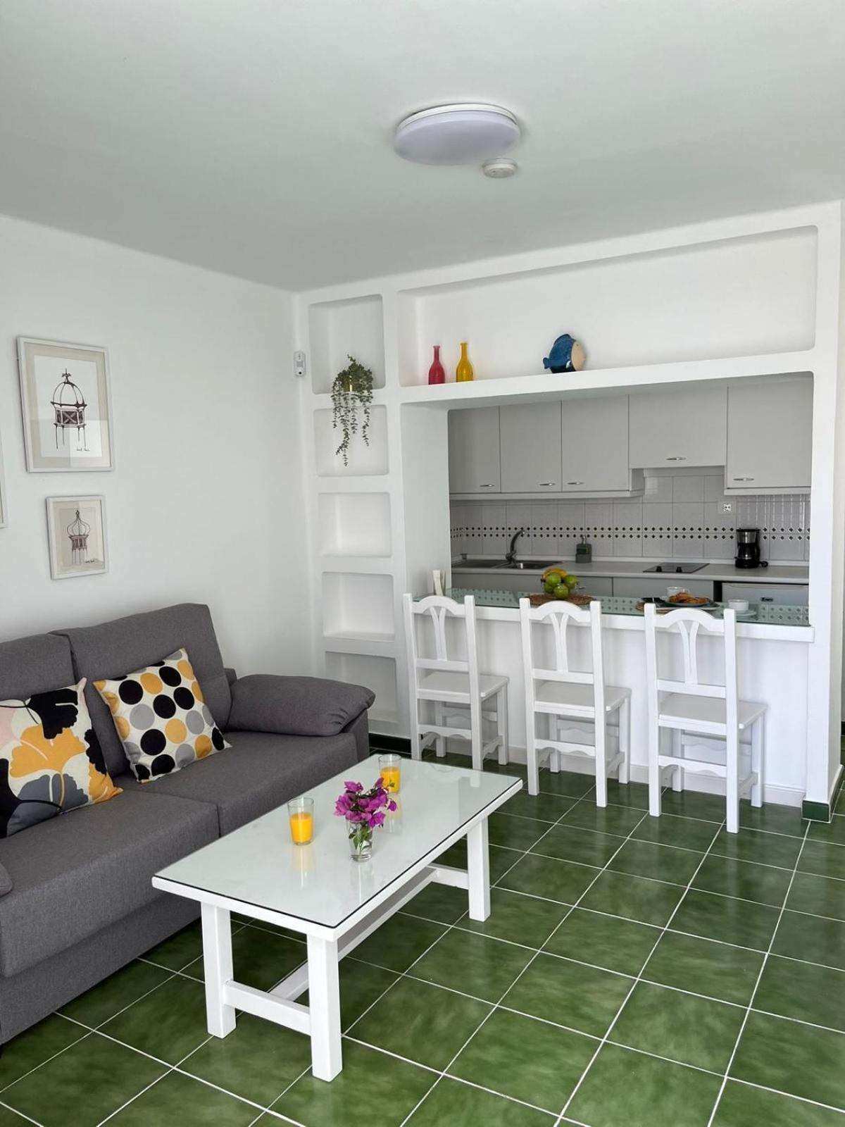 Bungalow Buganvilla 티아즈 외부 사진