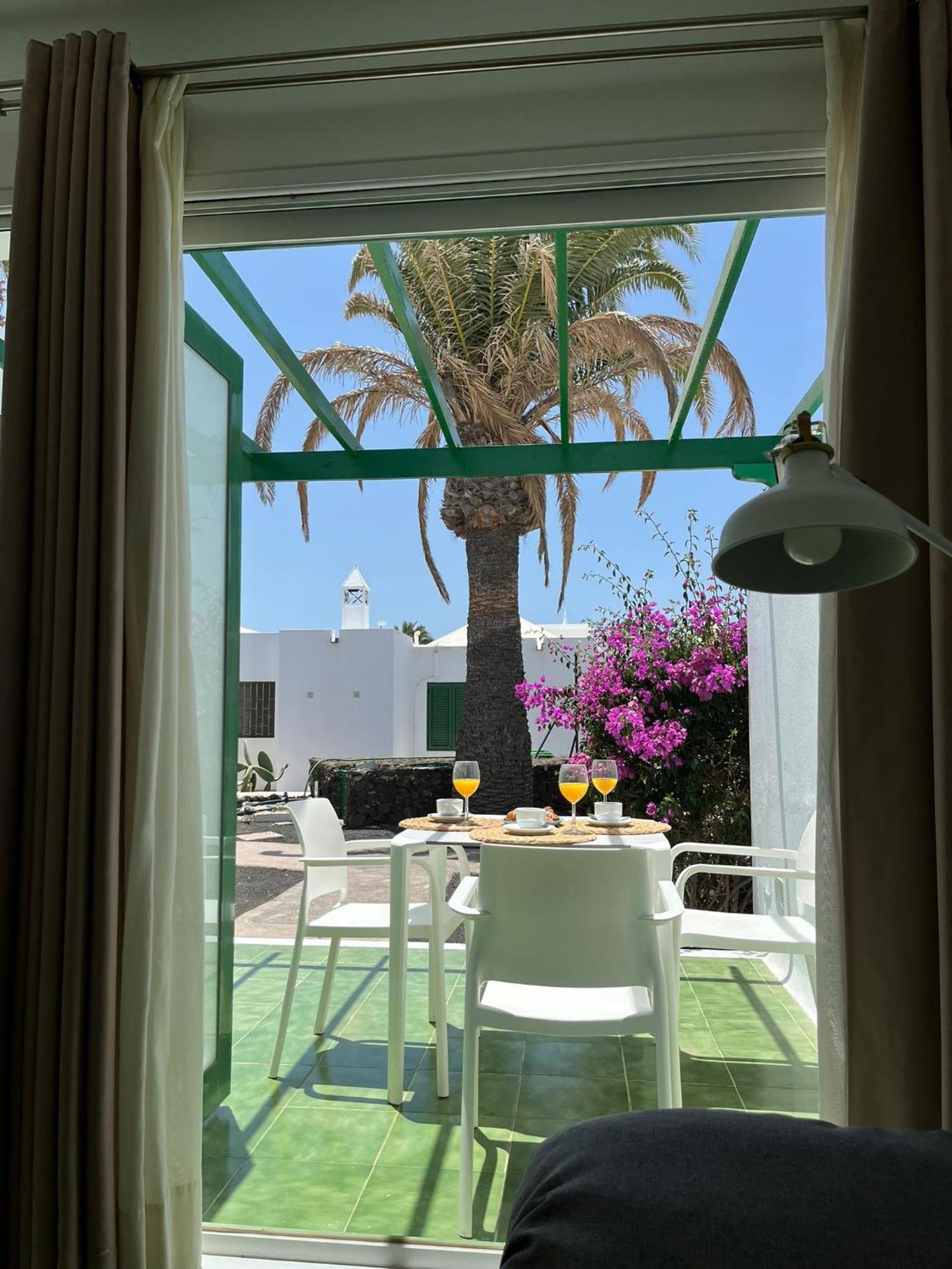 Bungalow Buganvilla 티아즈 외부 사진