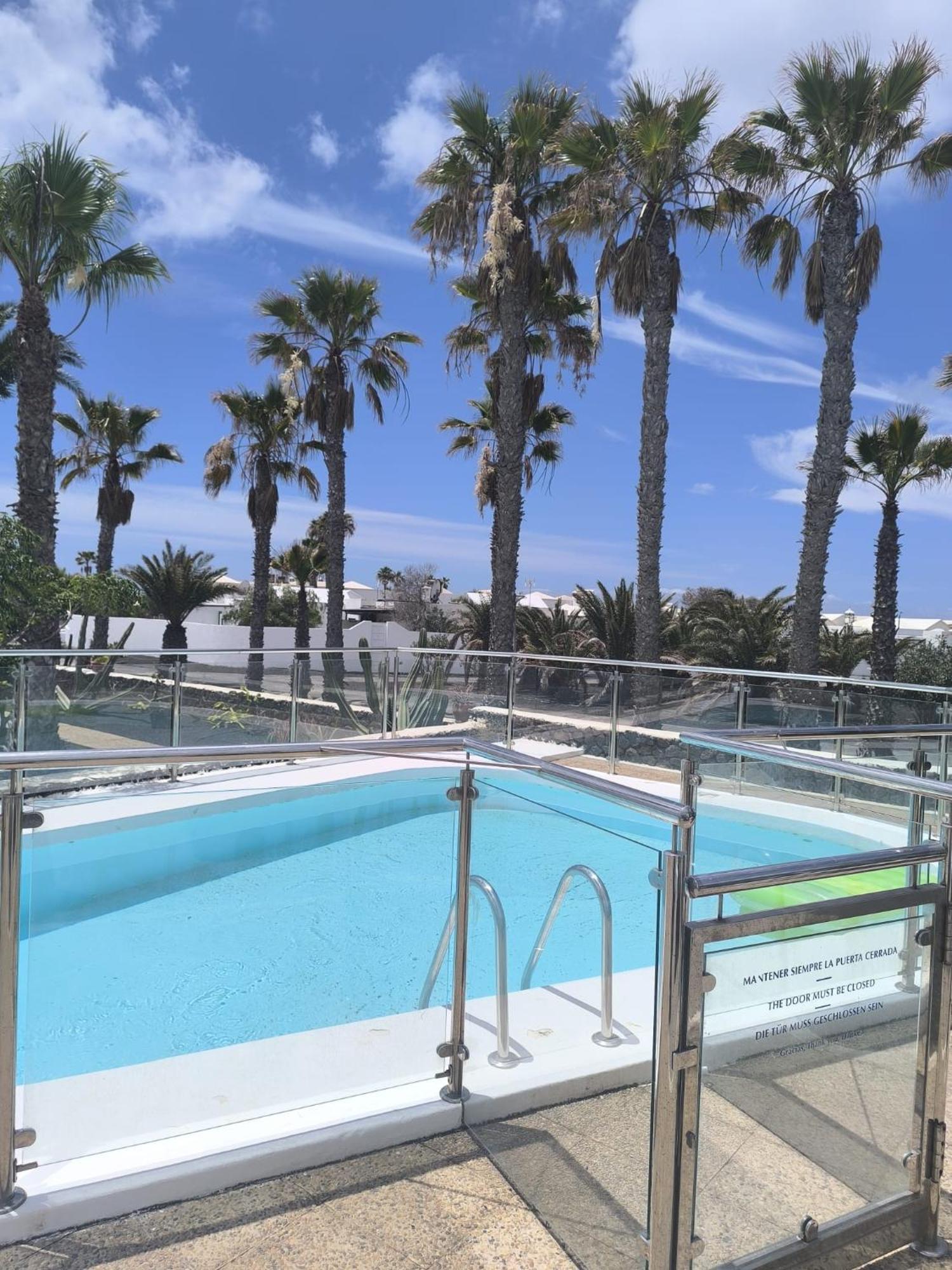 Bungalow Buganvilla 티아즈 외부 사진