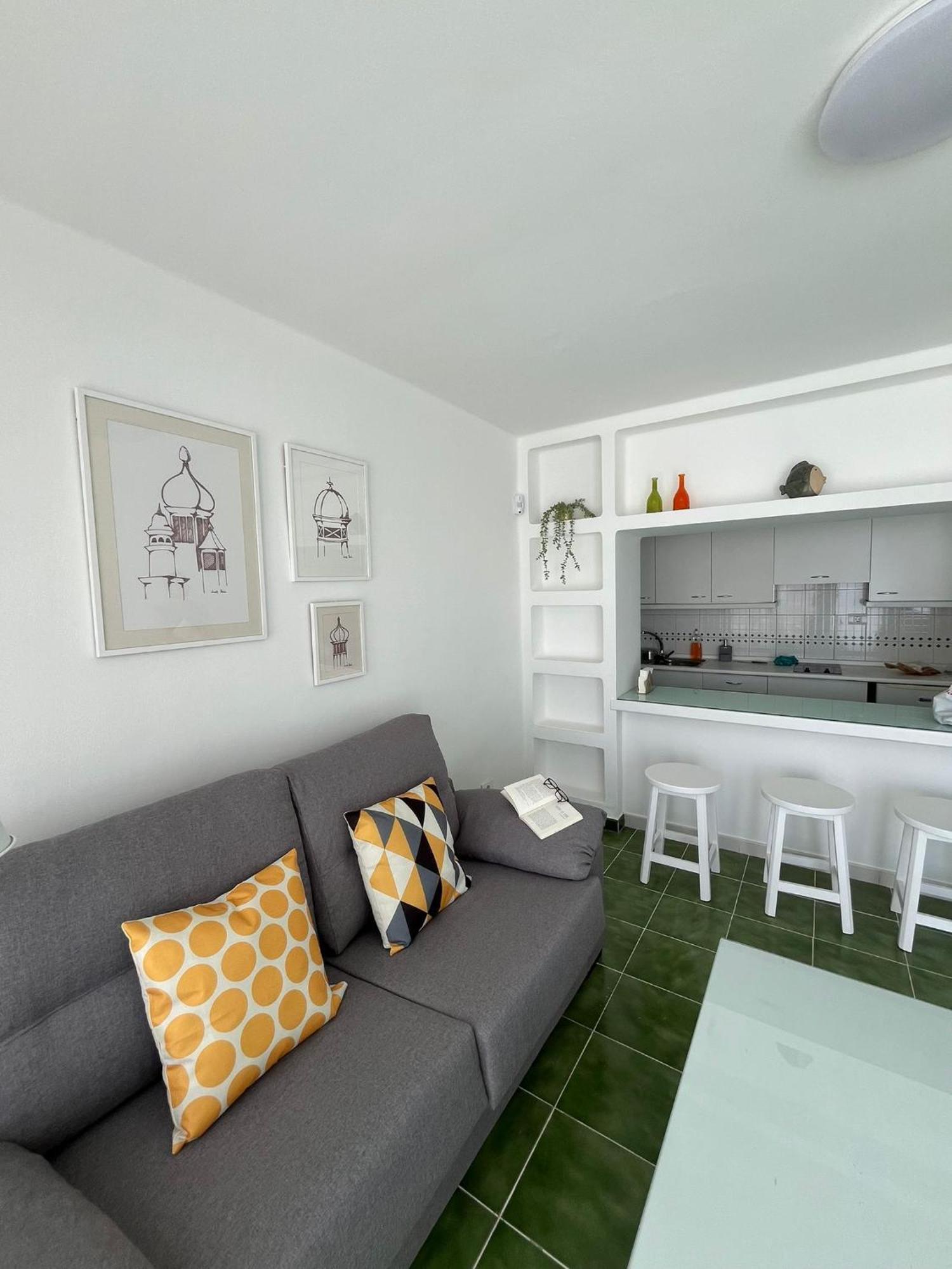 Bungalow Buganvilla 티아즈 외부 사진