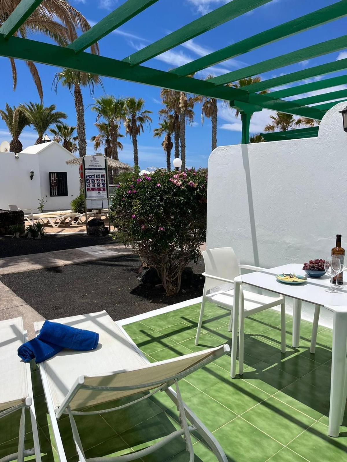 Bungalow Buganvilla 티아즈 외부 사진