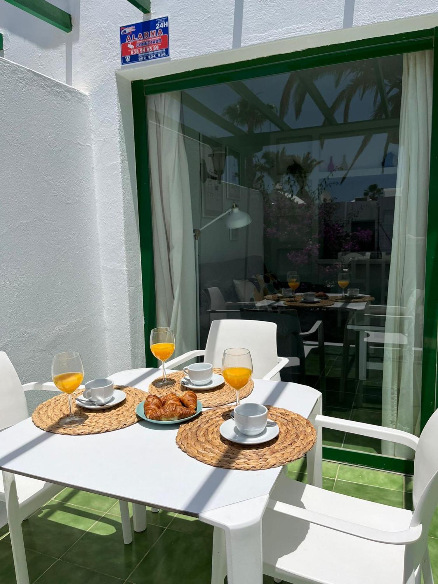 Bungalow Buganvilla 티아즈 외부 사진
