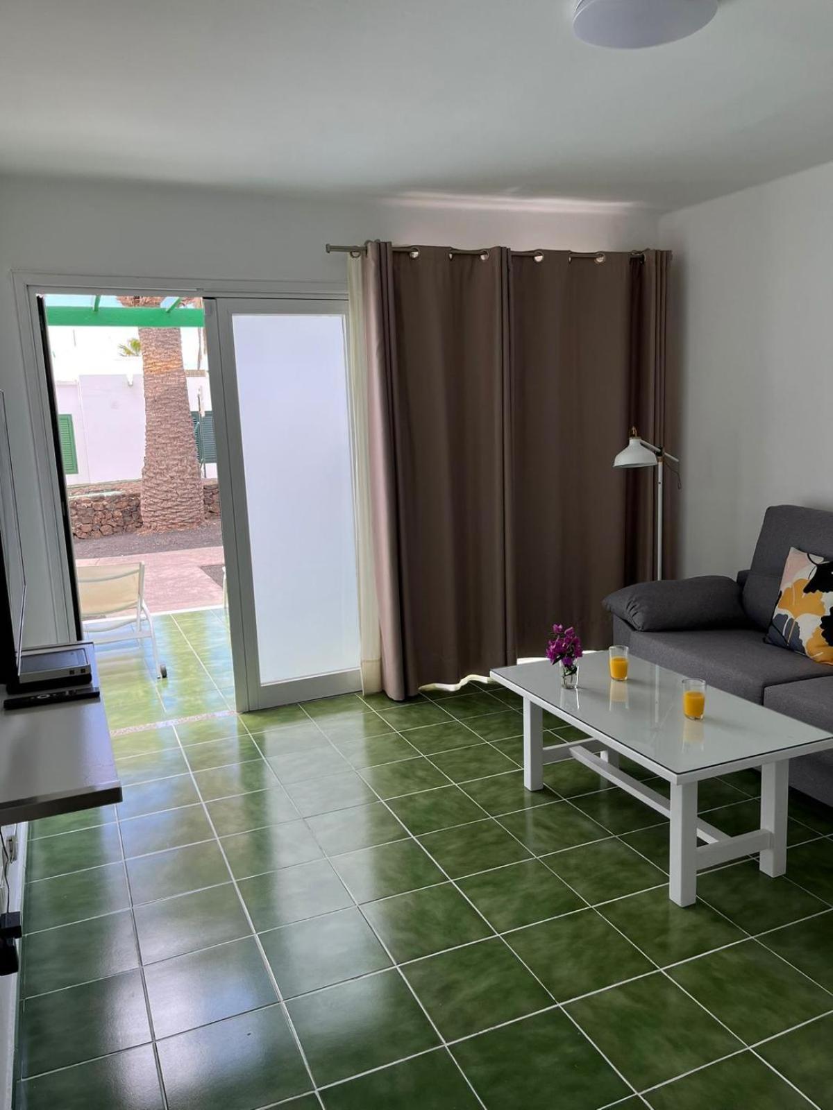 Bungalow Buganvilla 티아즈 외부 사진
